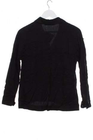 Dámska košeľa  Zara, Veľkosť XS, Farba Čierna, Cena  6,95 €