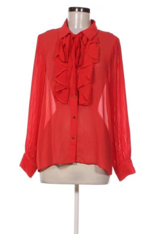 Dámská košile  Zara, Velikost L, Barva Červená, Cena  399,00 Kč