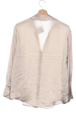 Damenbluse Zara, Größe XS, Farbe Beige, Preis € 7,99