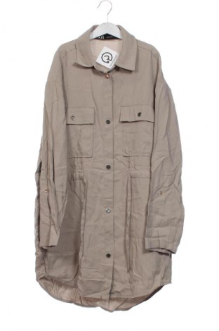 Dámska košeľa  Zara, Veľkosť XS, Farba Béžová, Cena  14,95 €