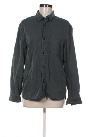 Cămașă de femei Zara, Mărime M, Culoare Verde, Preț 71,05 Lei
