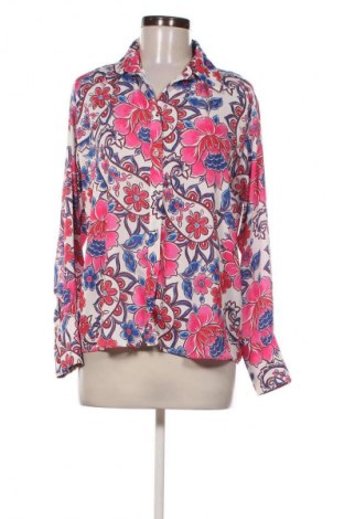 Cămașă de femei Zara, Mărime M, Culoare Multicolor, Preț 71,05 Lei