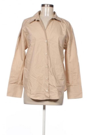 Damenbluse Zara, Größe S, Farbe Beige, Preis € 17,99