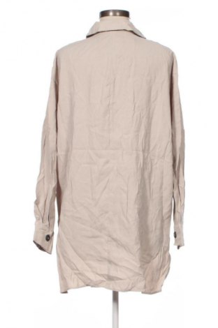 Dámská košile  Zara, Velikost XL, Barva Béžová, Cena  399,00 Kč
