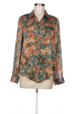 Damenbluse Zara, Größe L, Farbe Mehrfarbig, Preis 18,99 €