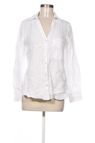Cămașă de femei Zara, Mărime S, Culoare Alb, Preț 91,99 Lei