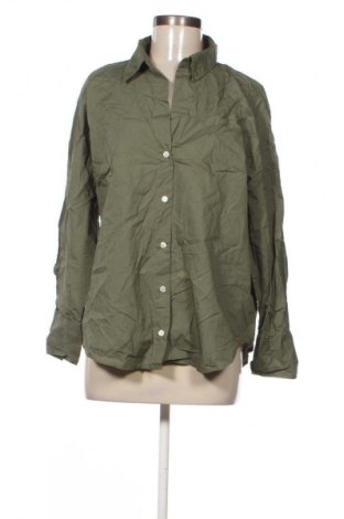 Dámská košile  Zara, Velikost L, Barva Zelená, Cena  439,00 Kč