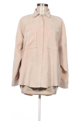 Damenbluse Zara, Größe S, Farbe Beige, Preis € 18,99