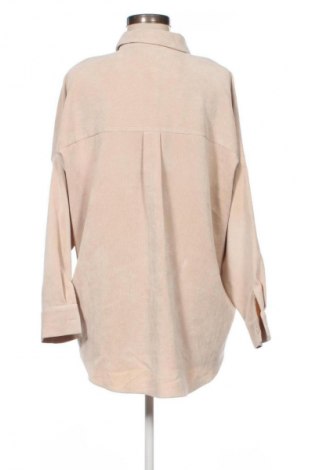 Damenbluse Zara, Größe S, Farbe Beige, Preis € 18,99
