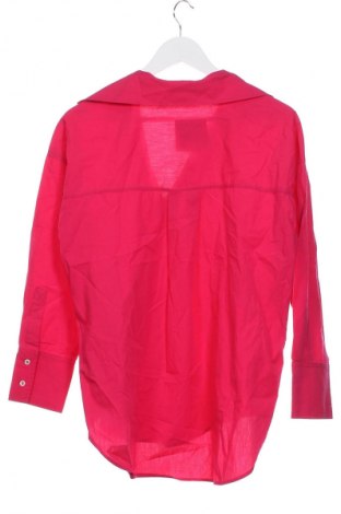 Damenbluse Zara, Größe XS, Farbe Rosa, Preis € 18,99