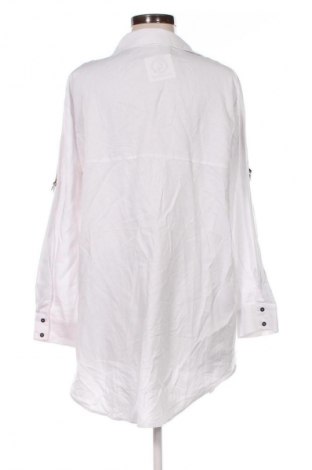 Damenbluse Zara, Größe L, Farbe Weiß, Preis 18,99 €