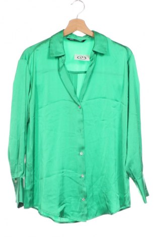 Női ing Zara, Méret XS, Szín Zöld, Ár 7 339 Ft