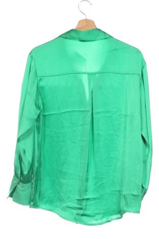 Női ing Zara, Méret XS, Szín Zöld, Ár 7 339 Ft