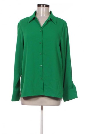 Damenbluse Zara, Größe M, Farbe Grün, Preis € 18,99