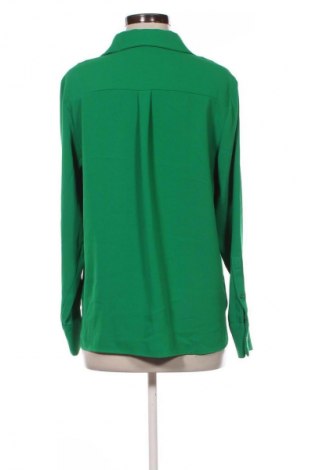Damenbluse Zara, Größe M, Farbe Grün, Preis € 18,99