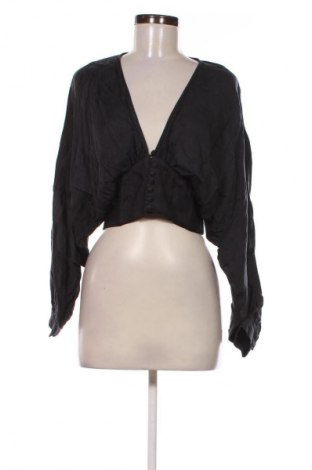 Damenbluse Zara, Größe S, Farbe Blau, Preis € 14,00
