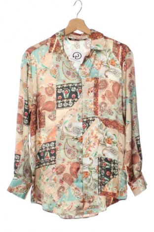 Damenbluse Zara, Größe XS, Farbe Mehrfarbig, Preis € 18,99