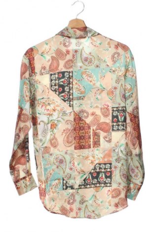 Damenbluse Zara, Größe XS, Farbe Mehrfarbig, Preis € 18,99