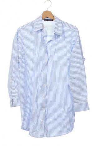 Γυναικείο πουκάμισο Zara, Μέγεθος XS, Χρώμα Πολύχρωμο, Τιμή 17,99 €