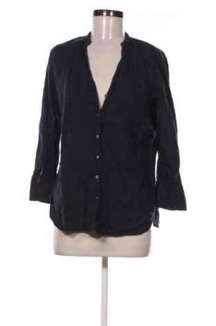 Damenbluse Zara, Größe S, Farbe Blau, Preis 13,81 €