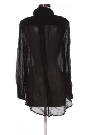 Cămașă de femei Zara, Mărime S, Culoare Negru, Preț 46,99 Lei