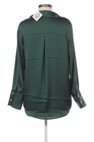 Cămașă de femei Zara, Mărime S, Culoare Verde, Preț 91,99 Lei