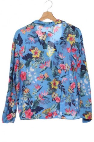 Damenbluse Zara Trafaluc, Größe XS, Farbe Mehrfarbig, Preis 13,80 €