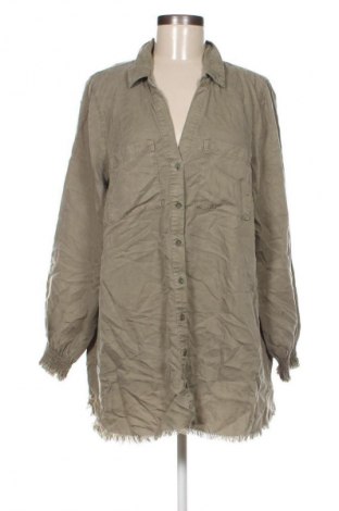 Damenbluse Zizzi, Größe M, Farbe Grün, Preis € 13,99