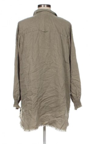 Damenbluse Zizzi, Größe M, Farbe Grün, Preis € 13,99