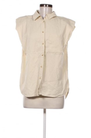 Damenbluse mbyM, Größe L, Farbe Beige, Preis € 23,53