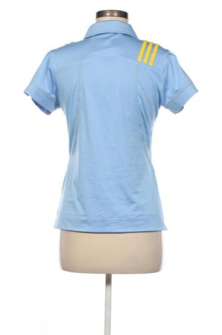 Damen T-Shirt Adidas, Größe M, Farbe Blau, Preis € 18,99
