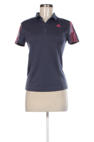 Γυναικείο t-shirt Adidas, Μέγεθος S, Χρώμα Πολύχρωμο, Τιμή 17,99 €