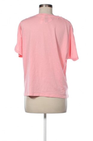 Γυναικείο t-shirt Adidas, Μέγεθος L, Χρώμα Ρόζ , Τιμή 16,99 €