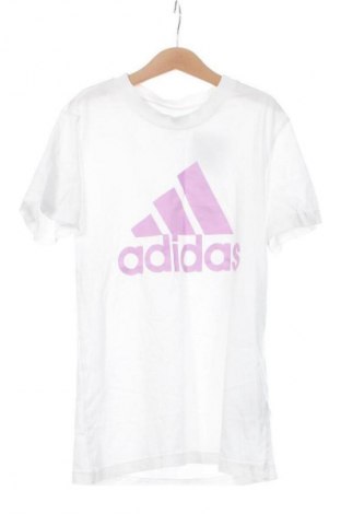 Дамска тениска Adidas, Размер XS, Цвят Бял, Цена 27,00 лв.
