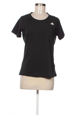 Damski T-shirt Adidas, Rozmiar L, Kolor Czarny, Cena 35,99 zł