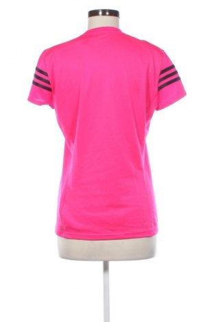Damen T-Shirt Adidas, Größe L, Farbe Rosa, Preis € 18,99