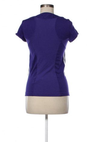 Damen T-Shirt Adidas, Größe M, Farbe Lila, Preis € 18,99