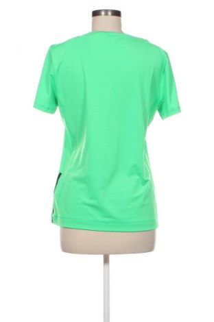 Damski T-shirt Adidas, Rozmiar M, Kolor Zielony, Cena 88,99 zł