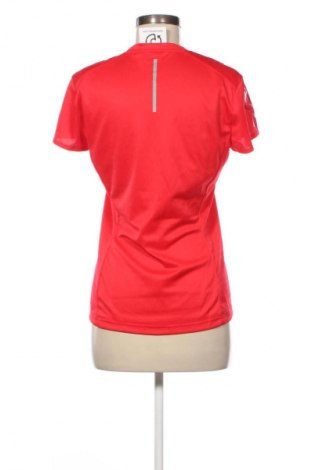 Γυναικείο t-shirt Adidas, Μέγεθος M, Χρώμα Κόκκινο, Τιμή 16,99 €