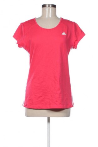 Damen T-Shirt Adidas, Größe L, Farbe Rosa, Preis € 18,99
