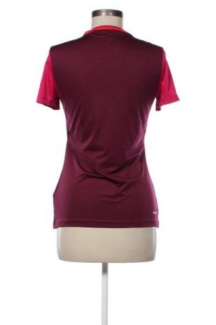 Γυναικείο t-shirt Adidas, Μέγεθος S, Χρώμα Πολύχρωμο, Τιμή 17,99 €