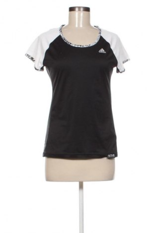 Γυναικείο t-shirt Adidas, Μέγεθος M, Χρώμα Πολύχρωμο, Τιμή 16,99 €
