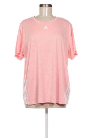Damski T-shirt Adidas, Rozmiar XL, Kolor Kolorowy, Cena 88,99 zł