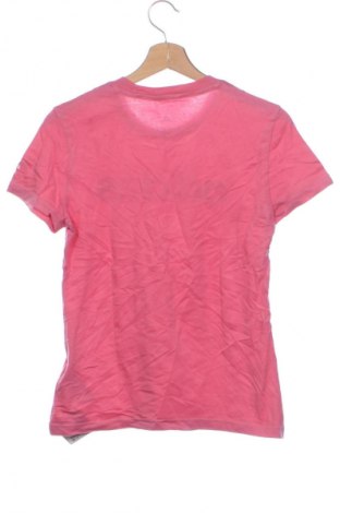 Γυναικείο t-shirt Adidas, Μέγεθος XS, Χρώμα Ρόζ , Τιμή 17,99 €
