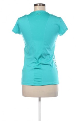 Damen T-Shirt Adidas, Größe S, Farbe Blau, Preis 18,99 €