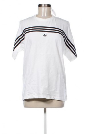 Damen T-Shirt Adidas, Größe M, Farbe Mehrfarbig, Preis € 18,99