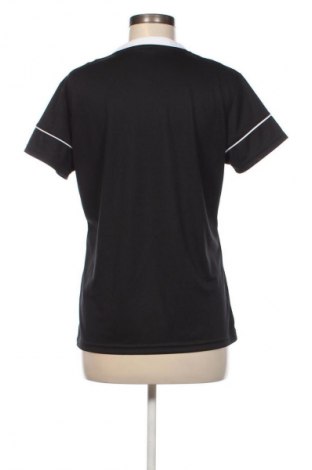 Γυναικείο t-shirt Adidas, Μέγεθος L, Χρώμα Μαύρο, Τιμή 16,99 €