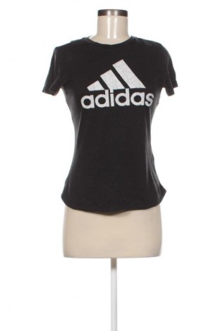 Dámske tričko Adidas, Veľkosť S, Farba Čierna, Cena  14,95 €