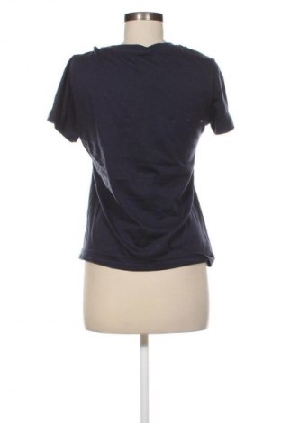 Γυναικείο t-shirt Adidas, Μέγεθος M, Χρώμα Μπλέ, Τιμή 17,99 €