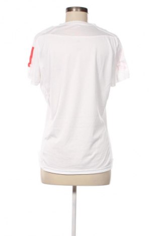 Damen T-Shirt Adidas, Größe L, Farbe Weiß, Preis € 18,99